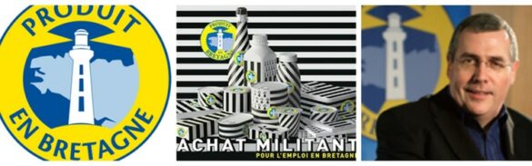 Produit en Bretagne le label de la fabrication bretonne