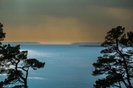 Rade de Brest en nord Penn ar Bed