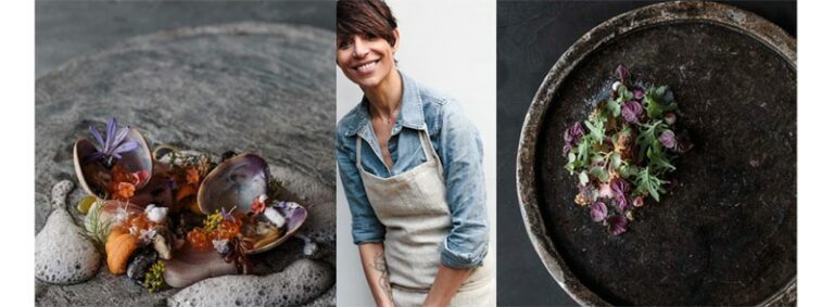 La meilleure chef du monde est Bretonne : Dominique Crenn