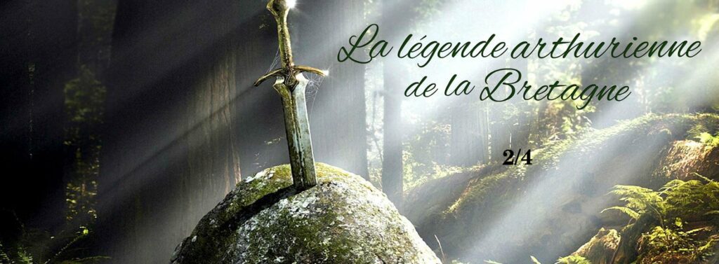 légende arthurienne, arthur la légende