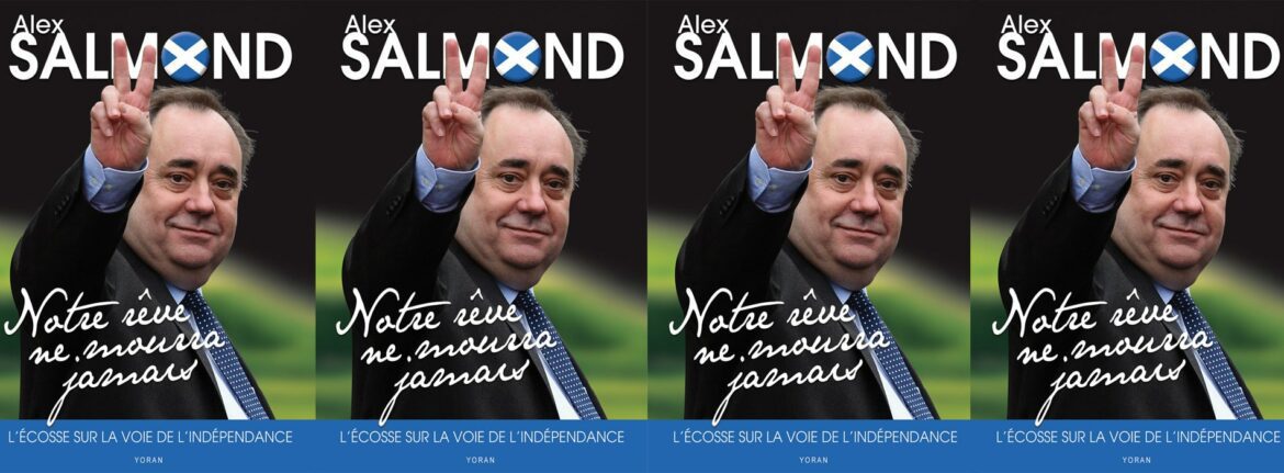 alex salmond