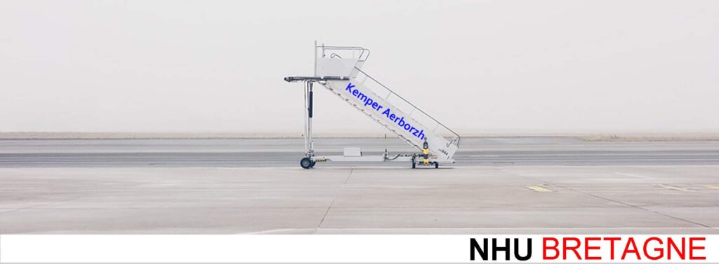 aéroport de kemper