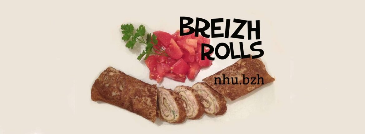 Breizh rolls