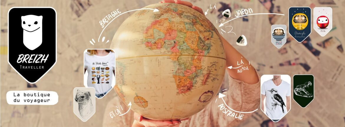 Breizh traveller