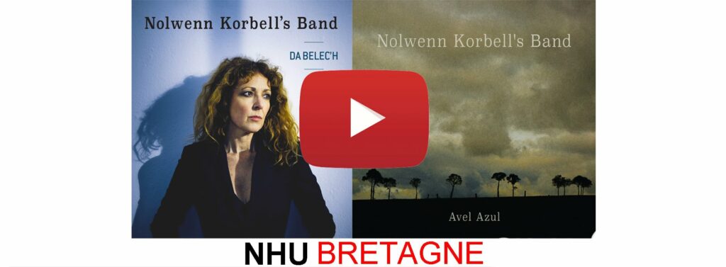 nolwenn korbell