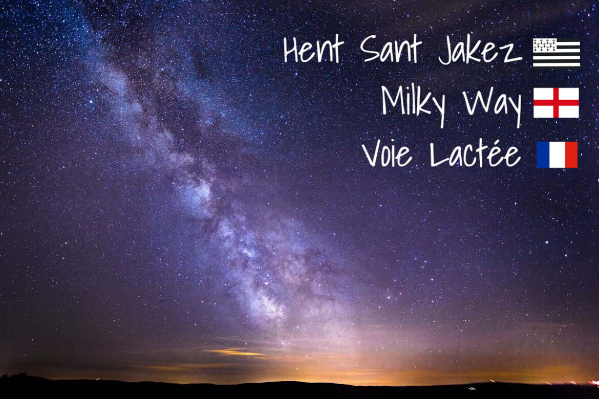 nuit des étoiles en Bretagne