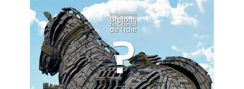 cheval de troie progressistes bretons