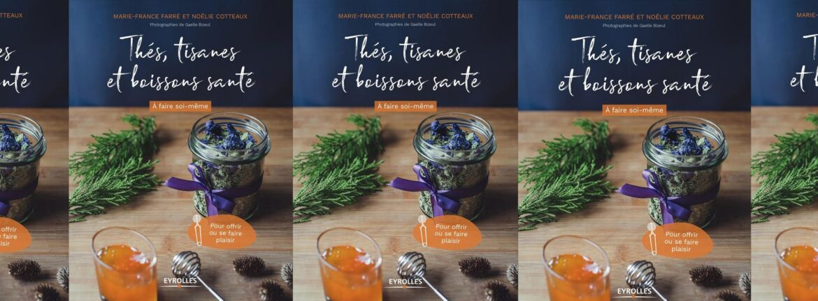 thés, tisanes