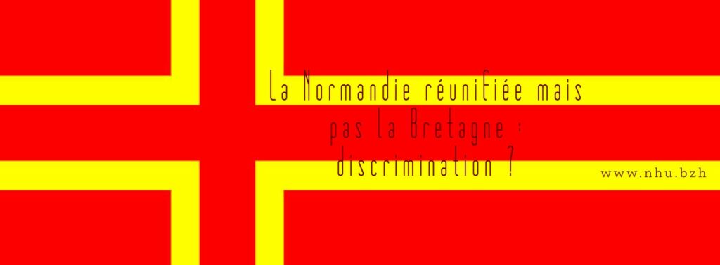 normandie réunification
