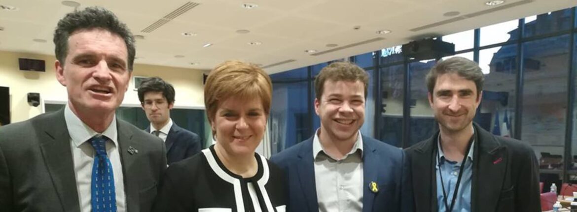 nicola sturgeon