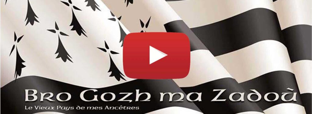Bro Gozh Ma Zadoù hymne national breton