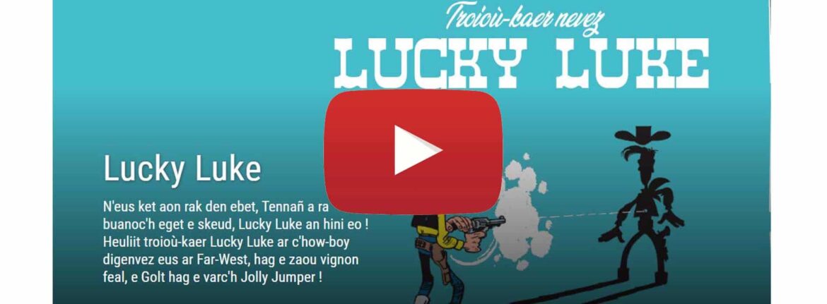 lucky luke
