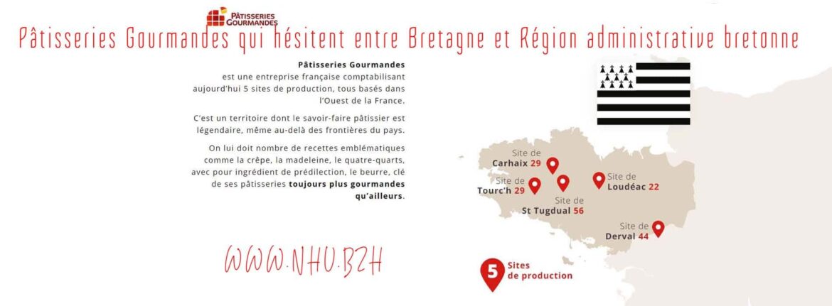 pâtisseries gourmandes