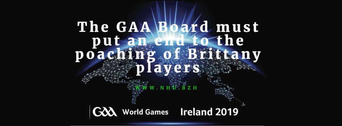 The GAA Board