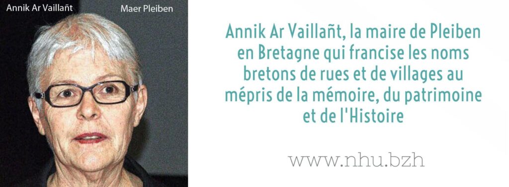 annie le vaillant