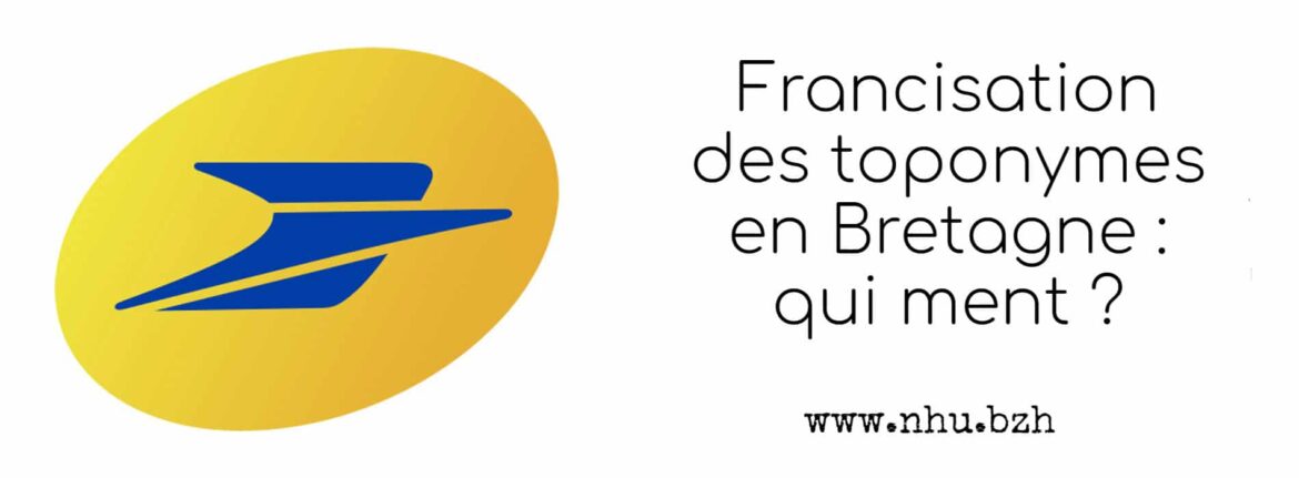 francisation des toponymes
