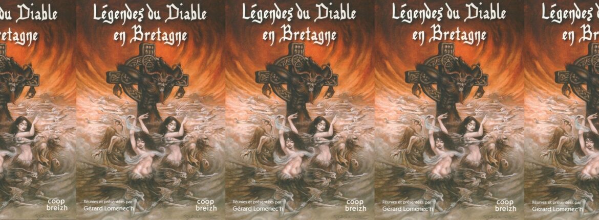 légendes du diable en Bretagne