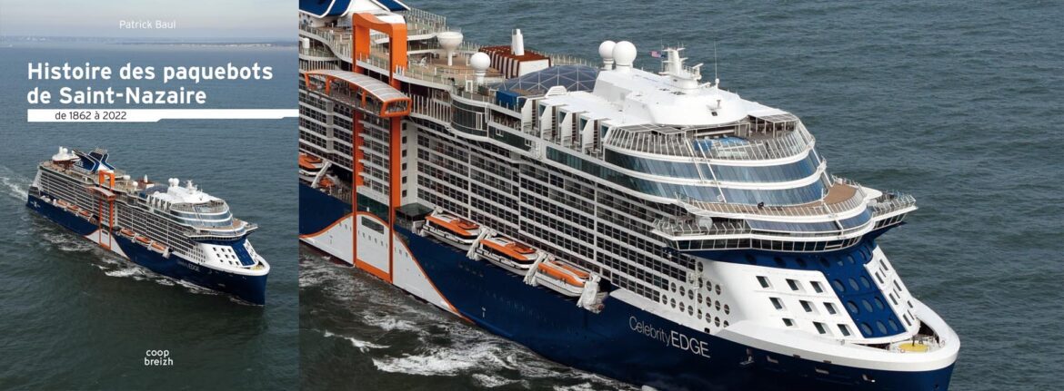 histoire des paquebots
