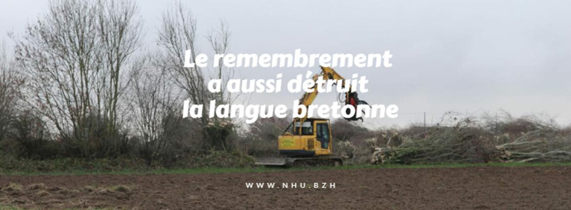 le-remembrement-a-détruit la Bretagne