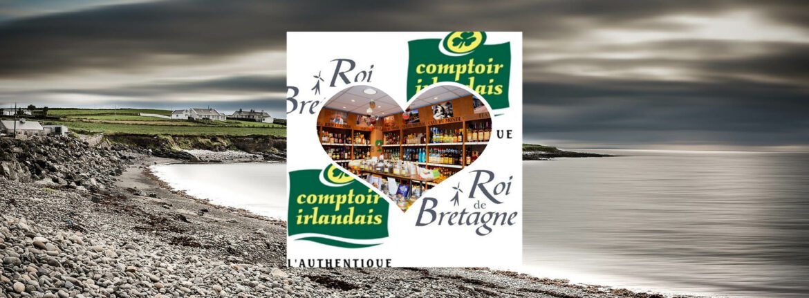 comptoir irlandais