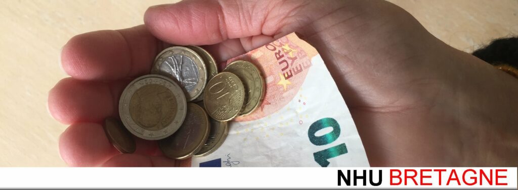ridicule budget de la région Bretagne administrative