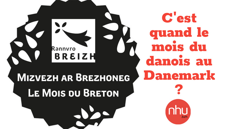 le mois du breton en Bretagne