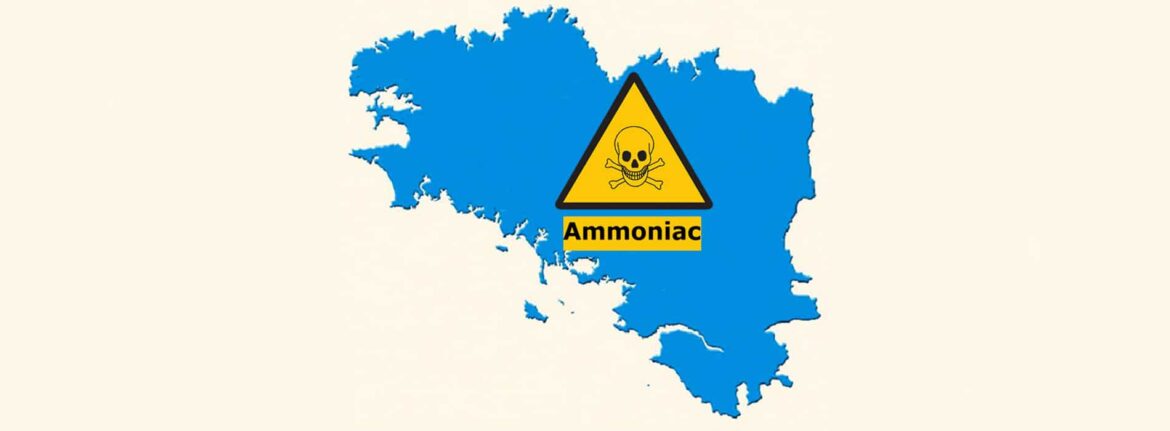nh3 ammoniac Bretagne