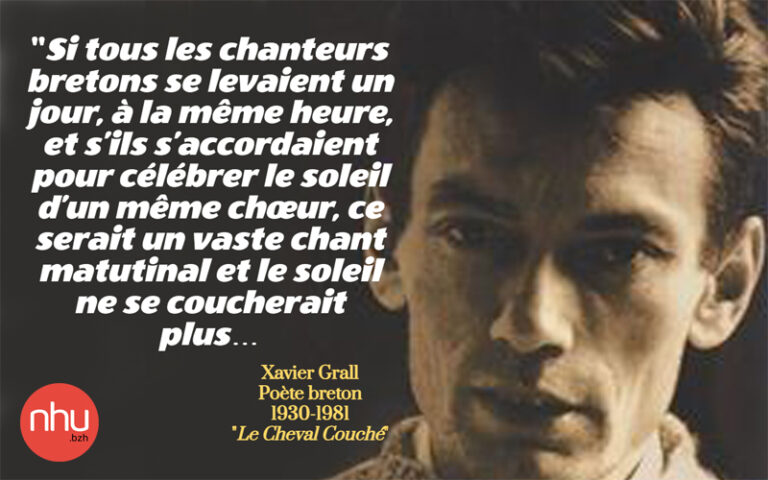 xavier grall