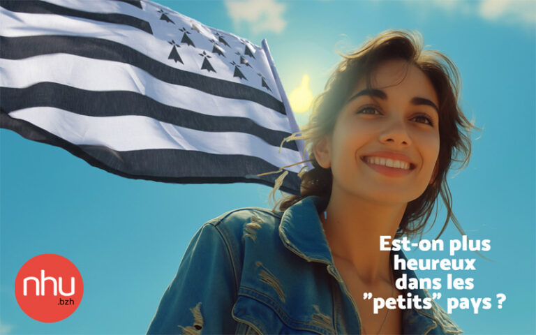 heureux en Bretagne