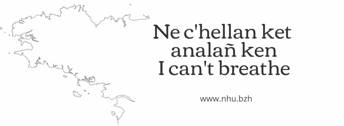 république i can't breathe