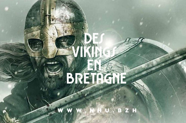 vikings en Bretagne