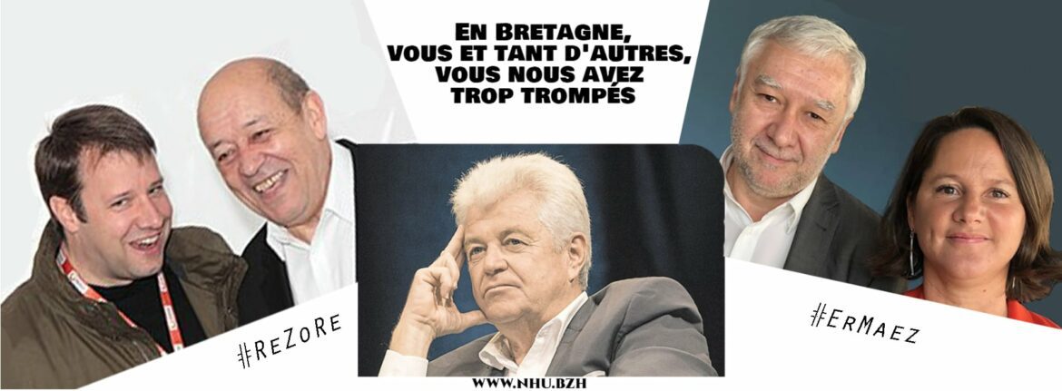 réunifier la Bretagne