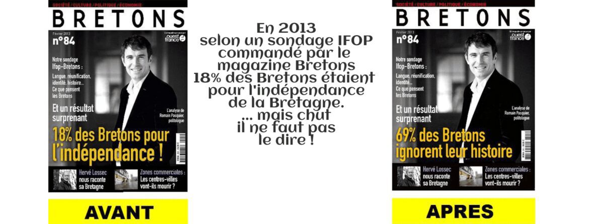 magazine bretons