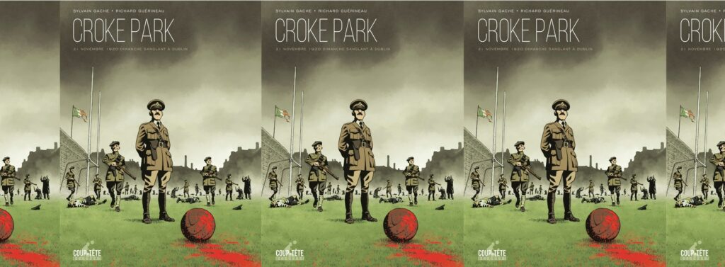 Croke Park à Dublin