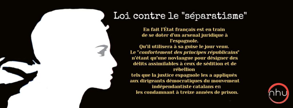 Loi contre le séparatisme