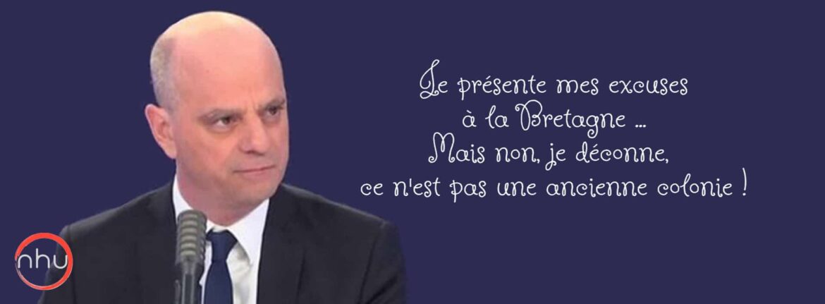 jean michel blanquer