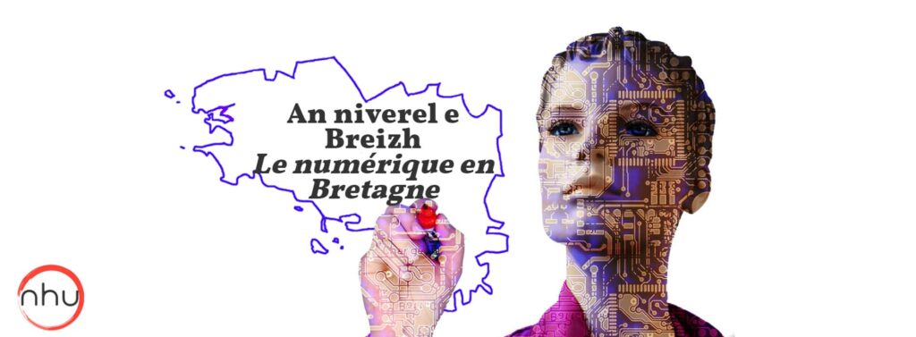 le numérique en Bretagne