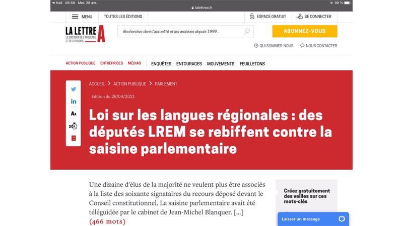 60 députés