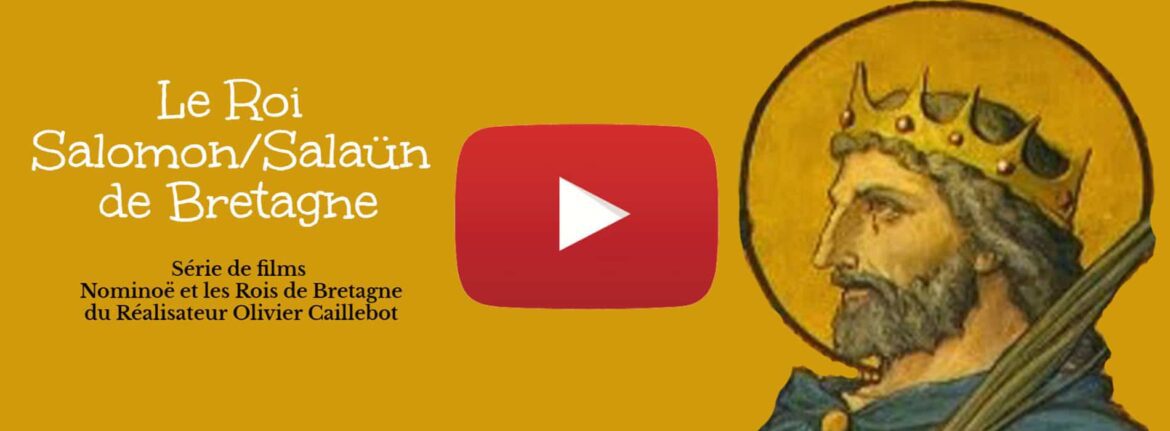 le Roi Salomon de Bretagne