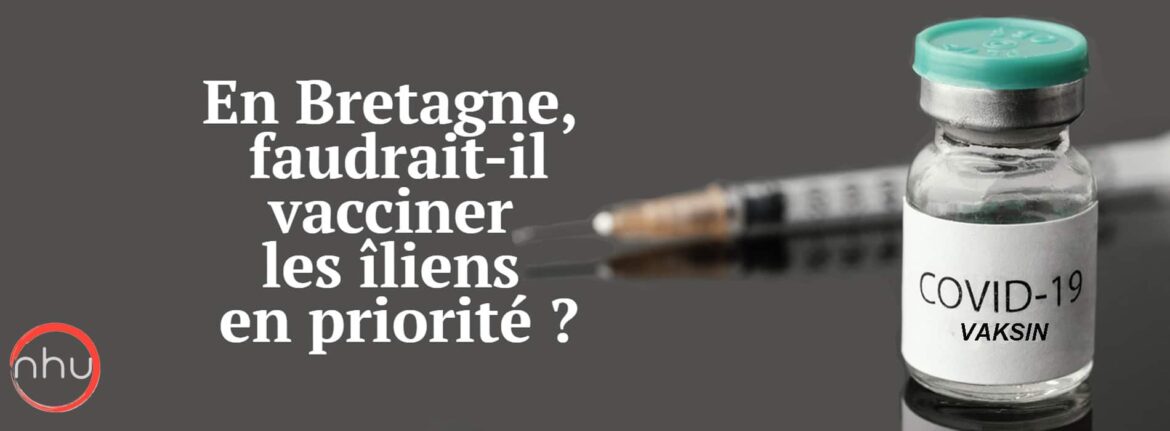 vacciner les îliens