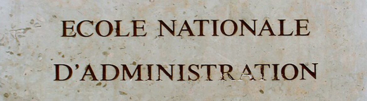 ena - école nationale d'administration