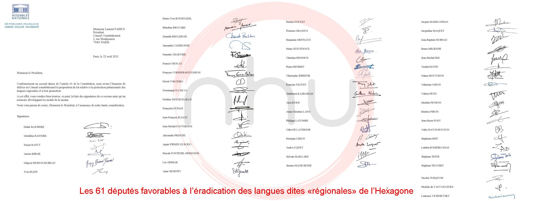 60 députés