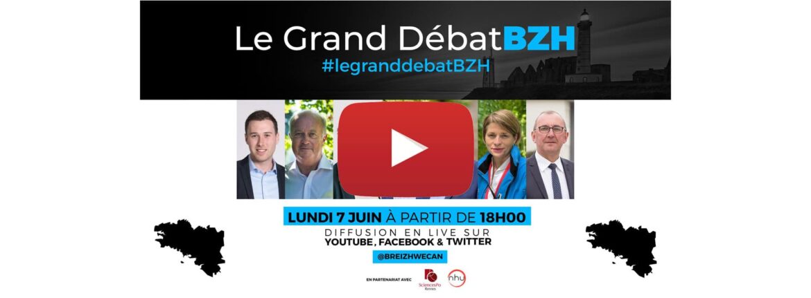 Le grand débat Bzh