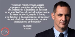 Gilles Simeoni