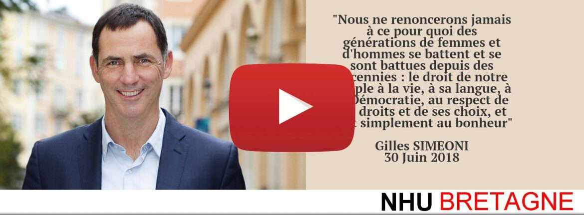 succès nationaliste corse