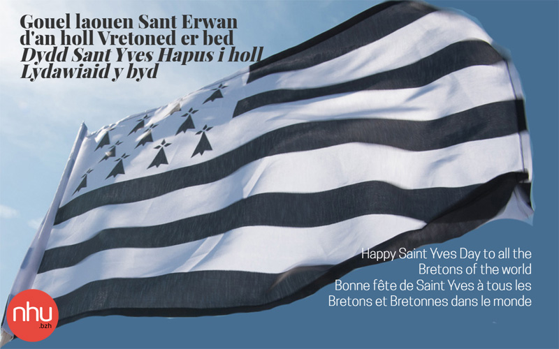 fête nationale de la Bretagne