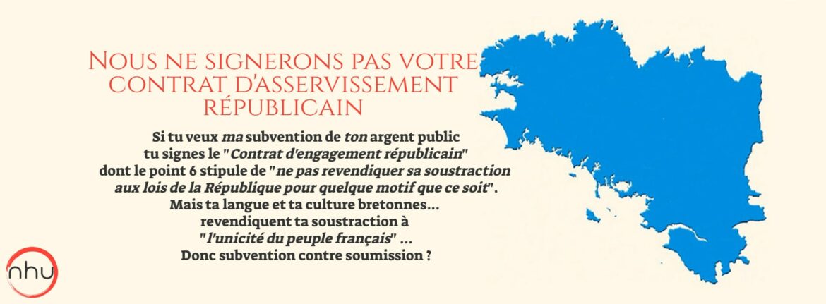 Nous ne signerons pas