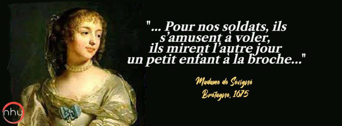 tragédie de la Bretagne