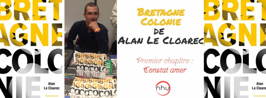 Bretagne colonie