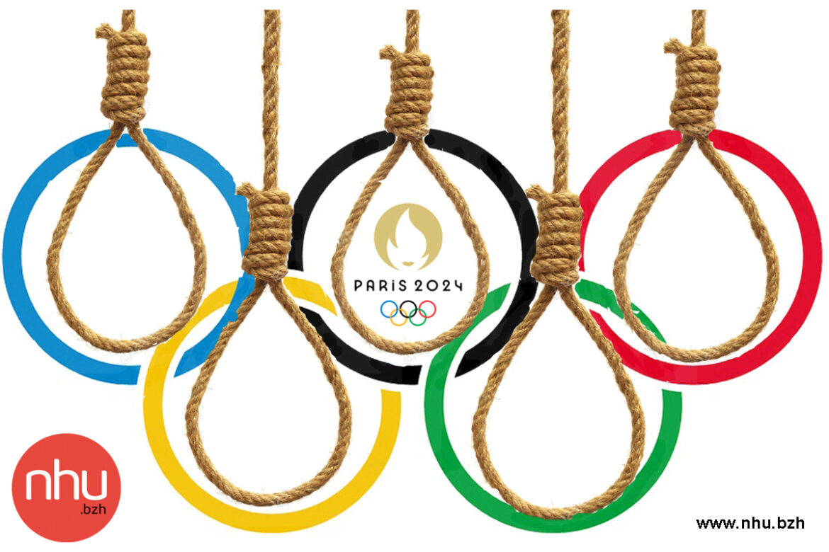 Jeux olympiques Paris 2024